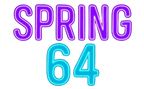 Spring 64 Diecast
